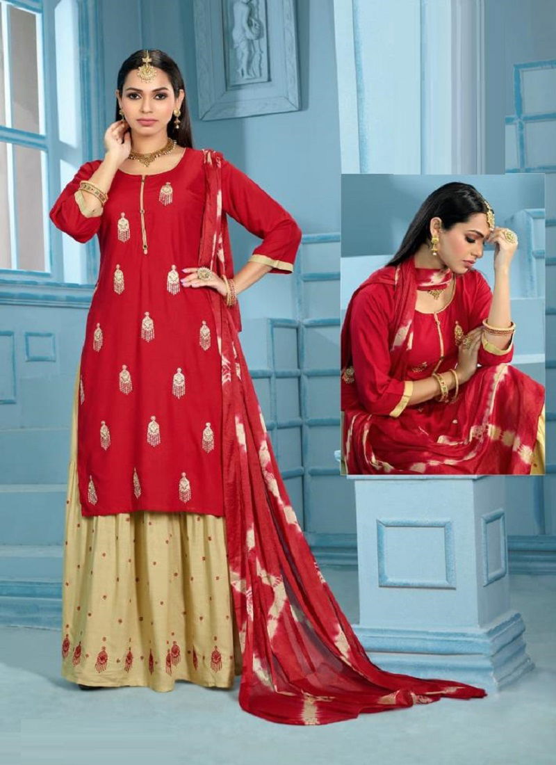 Master Prasang Festive Wear Wholesale Readymade Catalog
